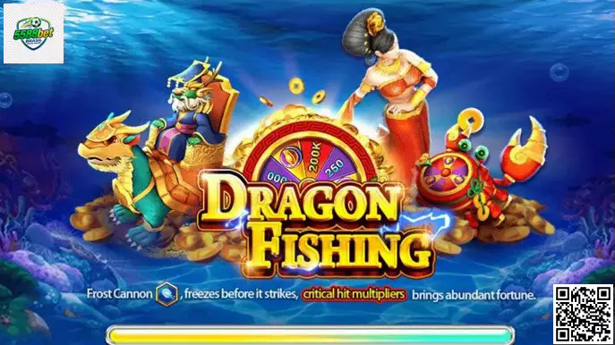 Dragon Fishing Gameplay
