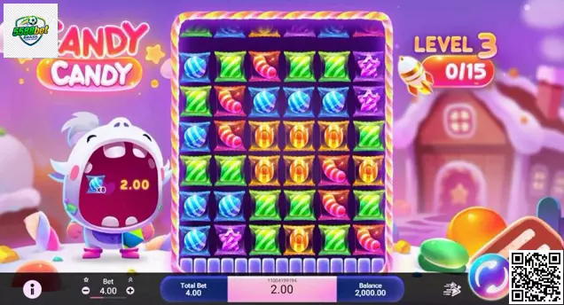 Candy Baby Gameplay