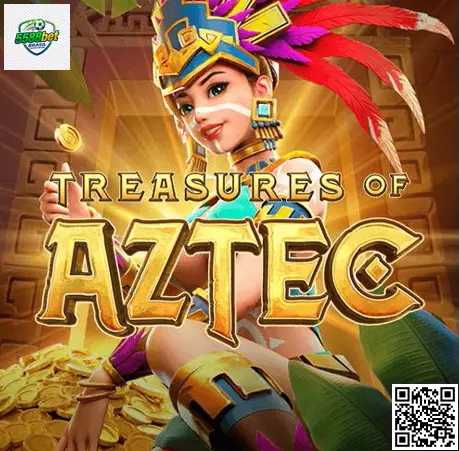 Destaque Treasures of Aztec