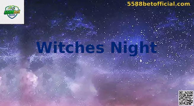 Imagem em destaque do slot Witches Night com tema de bruxaria