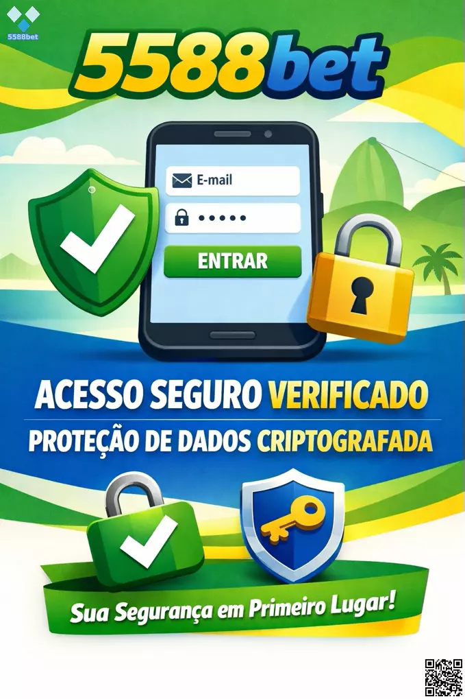 Segurança de dados 5588bet