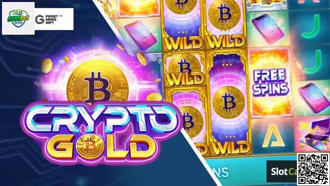 Crypto Gold Hero