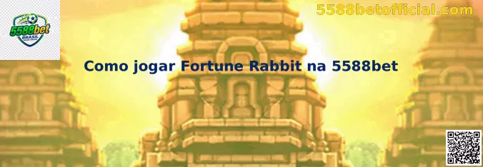 Representação visual do jogo Fortune Rabbit e de sua interface de caça-níquel
