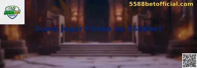 Interface ilustrativa relacionada ao tutorial sobre como jogar Plinko na 5588bet