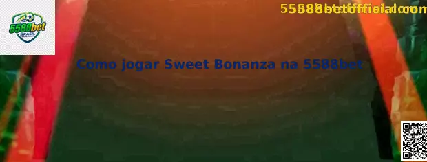 Ilustração relacionada ao tutorial de como jogar Sweet Bonanza na 5588bet