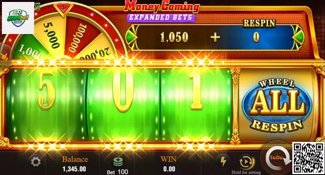 Money Coming Expand Banner