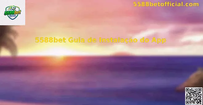 Guia de instalação 5588bet