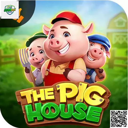 Simulação de Jogo The Pig House