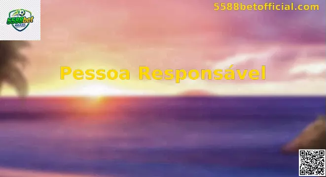 Jogo responsável 5588bet