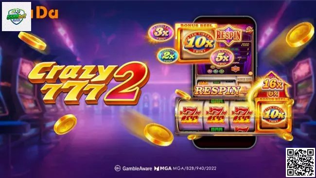 Banner Crazy777 2 5588bet